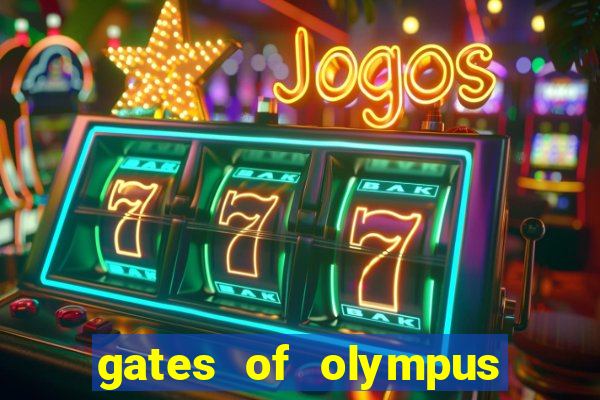 gates of olympus max win